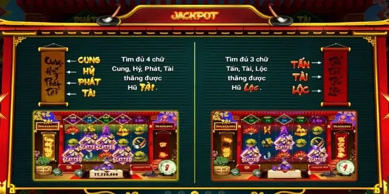 mẹo chơi nổ ông đồ