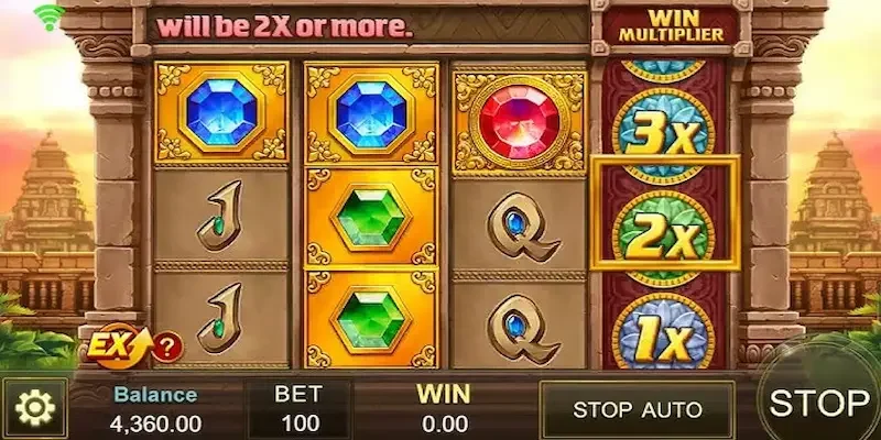 Slot game nổ hũ Rừng Rậm