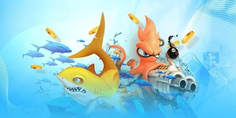 Chiến thuật chơi bắn cá đổi thưởng thông minh nhất