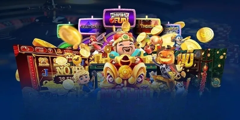 Các gói thưởng trong game slot cây Tài Phú
