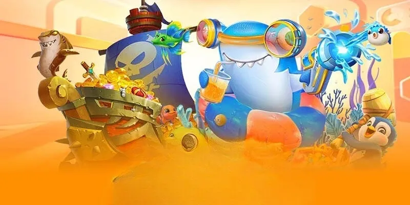 Giới thiệu tựa game vua đánh cá