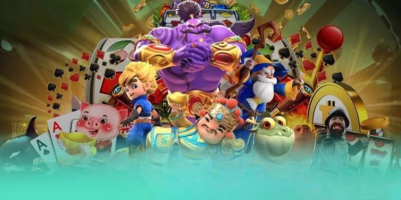 Kho game phong phú đáp ứng mọi nhu cầu